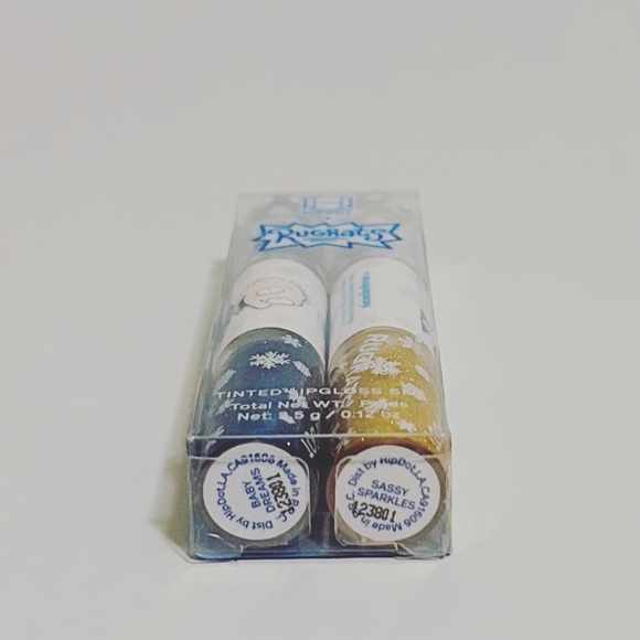 Hipdot x Rugrats Tommy & Angelica Double-Sided Tinted Lip Glosses - Picture 3 of 8